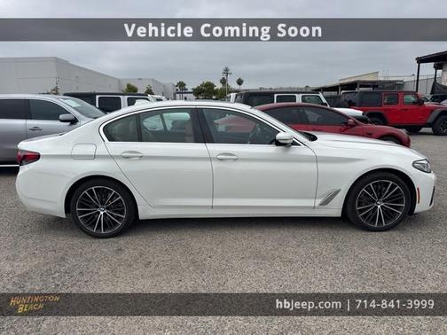 2021 BMW 530e 530e