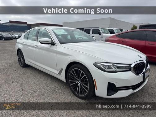 2021 BMW 530e 530e