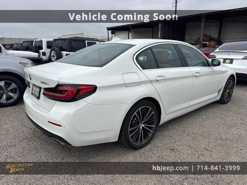 2021 BMW 530e 530e