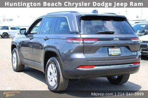 2022 Jeep Grand Cherokee Limited