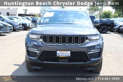 2022 Jeep Grand Cherokee Limited