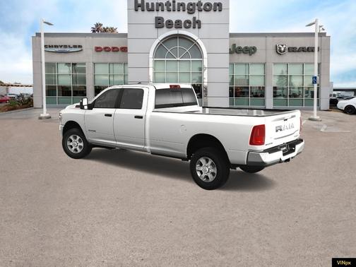 2025 RAM 3500 Big Horn