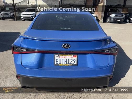 2021 Lexus IS 300 Base