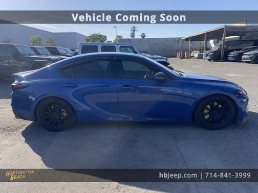 2021 Lexus IS 300 Base