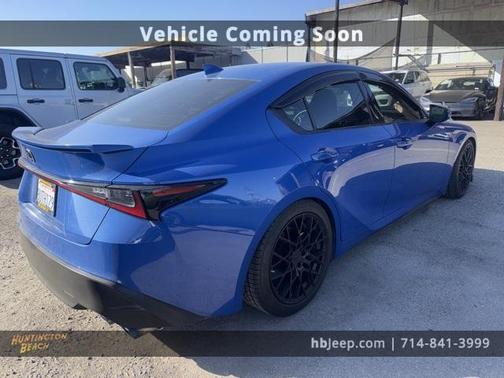 2021 Lexus IS 300 Base