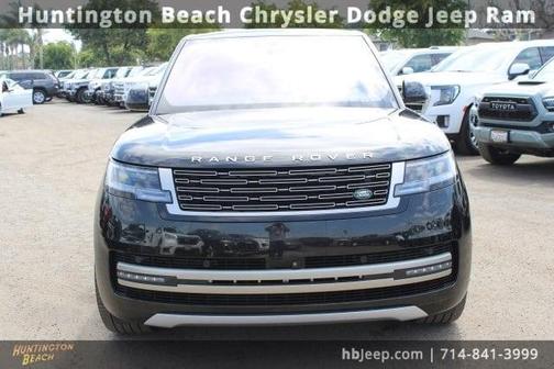 2023 Land Rover Range Rover P400 SE