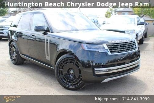 2023 Land Rover Range Rover P400 SE