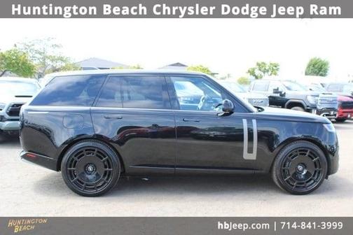 2023 Land Rover Range Rover P400 SE