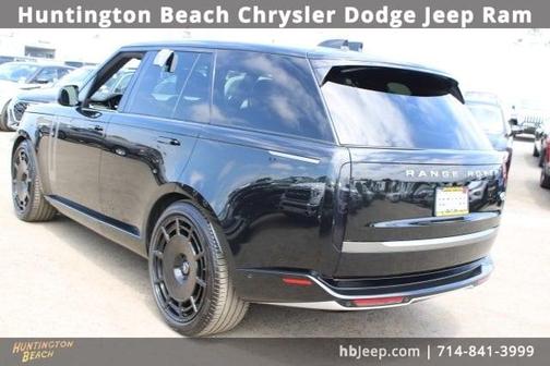2023 Land Rover Range Rover P400 SE