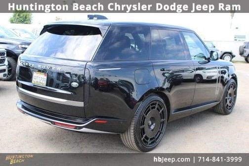 2023 Land Rover Range Rover P400 SE