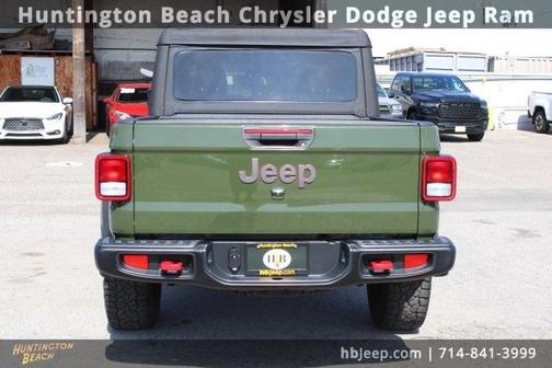 2021 Jeep Gladiator Rubicon