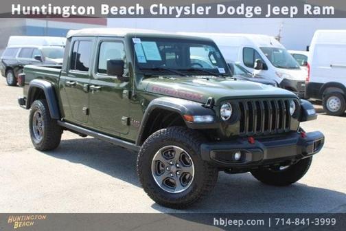 2021 Jeep Gladiator Rubicon