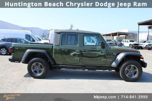 2021 Jeep Gladiator Rubicon