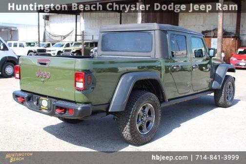 2021 Jeep Gladiator Rubicon