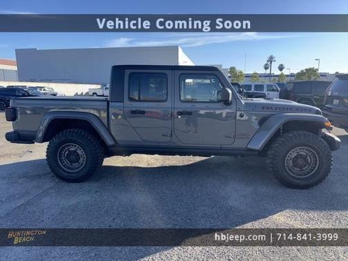 2021 Jeep Gladiator Rubicon
