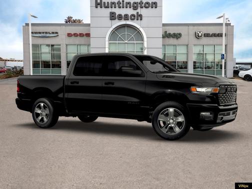 2026 RAM 1500 Tradesman