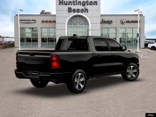 2026 RAM 1500 Tradesman