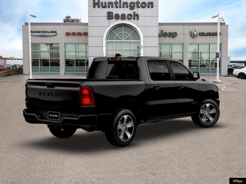 2026 RAM 1500 Tradesman