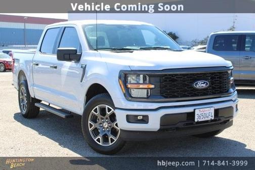 2025 Ford F-150 STX