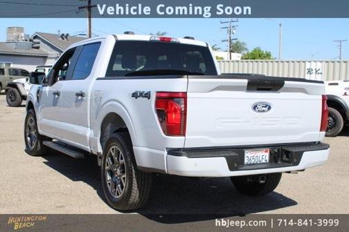 2025 Ford F-150 STX