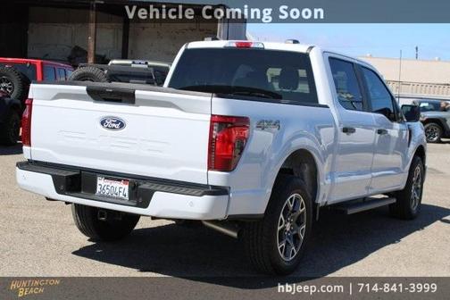 2025 Ford F-150 STX