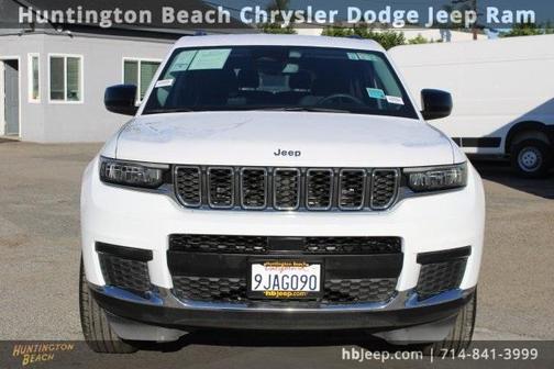 2023 Jeep Grand Cherokee L Laredo