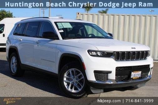 2023 Jeep Grand Cherokee L Laredo