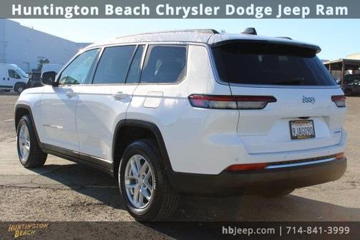 2023 Jeep Grand Cherokee L Laredo