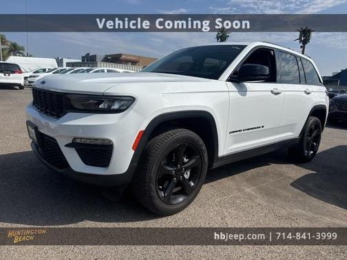 2023 Jeep Grand Cherokee Limited