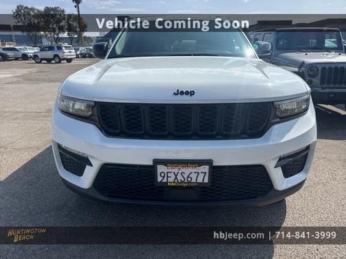 2023 Jeep Grand Cherokee Limited