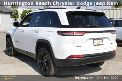 2023 Jeep Grand Cherokee Limited