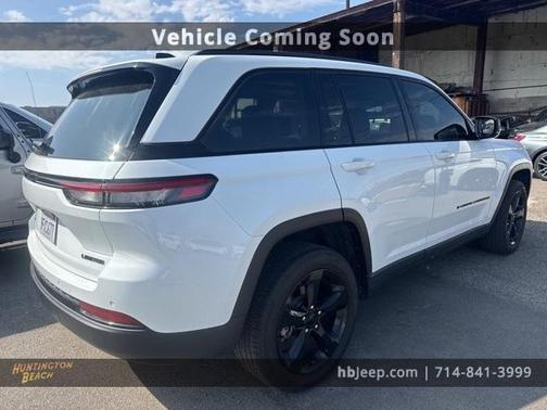 2023 Jeep Grand Cherokee Limited