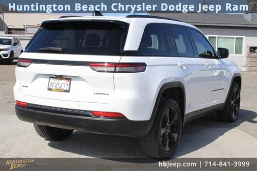 2023 Jeep Grand Cherokee Limited