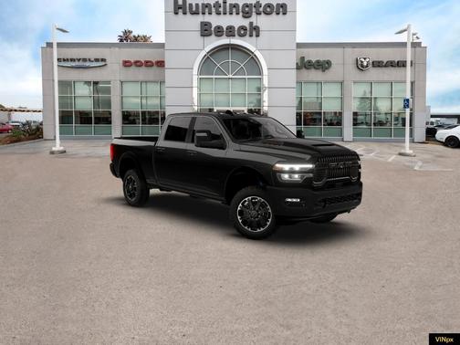 2026 RAM 2500 Rebel/Power Wagon