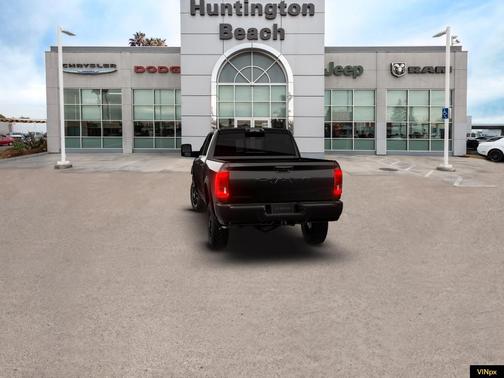 2026 RAM 2500 Rebel/Power Wagon