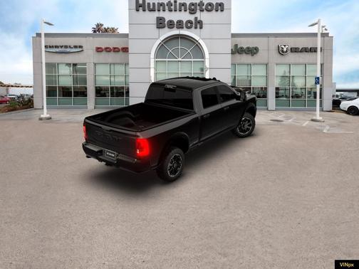 2026 RAM 2500 Rebel/Power Wagon