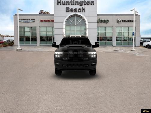 2026 RAM 2500 Rebel/Power Wagon