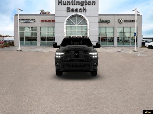 2026 RAM 2500 Rebel/Power Wagon