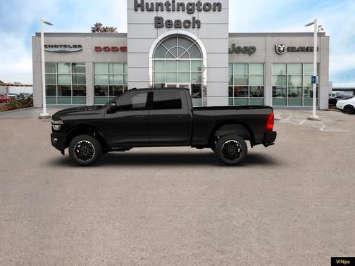 2026 RAM 2500 Rebel/Power Wagon