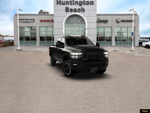 2026 RAM 2500 Rebel/Power Wagon