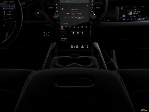 2026 RAM 2500 Rebel/Power Wagon