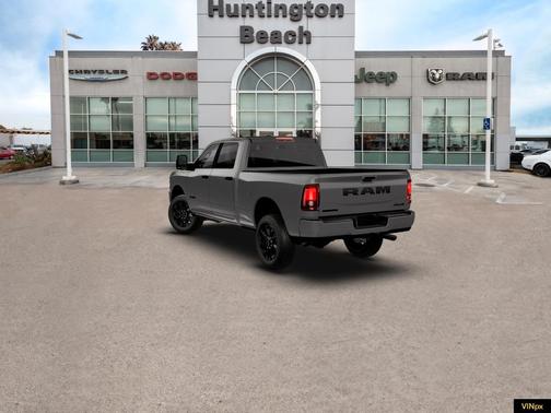 2026 RAM 3500 Big Horn