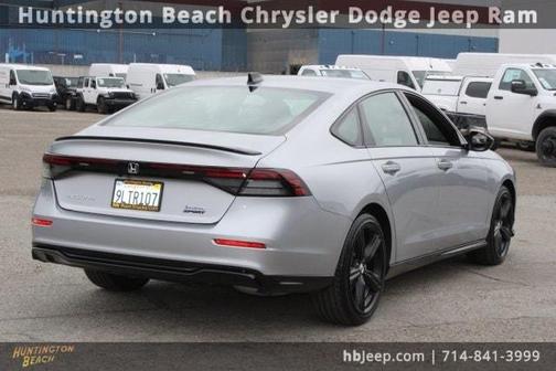 2024 Honda Accord Hybrid Sport-L