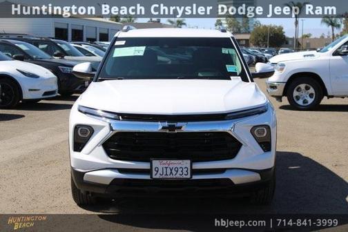 2024 Chevrolet Trailblazer LT