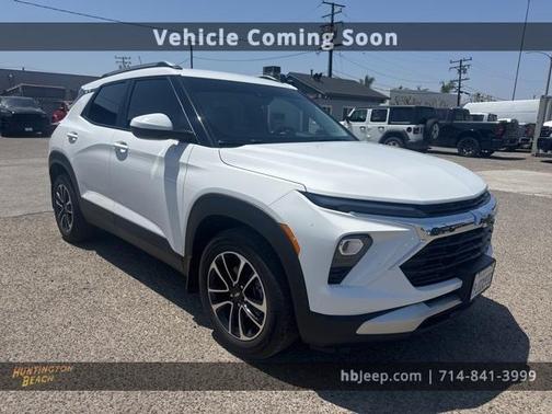 2024 Chevrolet Trailblazer LT