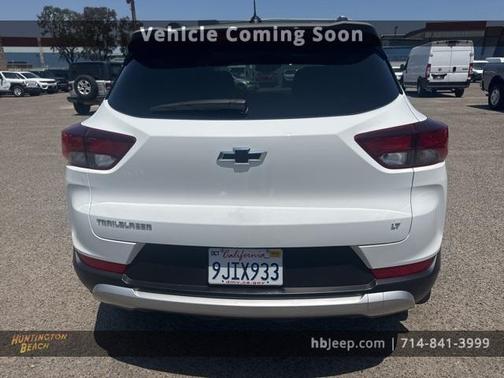 2024 Chevrolet Trailblazer LT