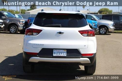2024 Chevrolet Trailblazer LT