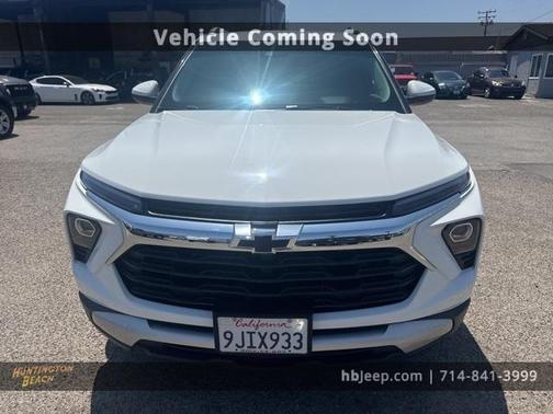 2024 Chevrolet Trailblazer LT