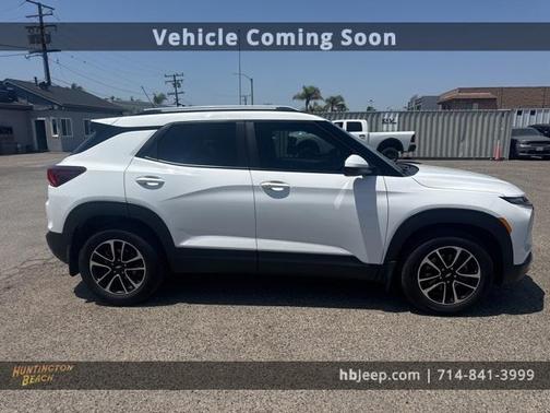 2024 Chevrolet Trailblazer LT