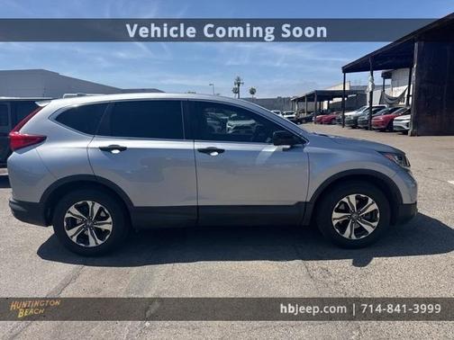 2019 Honda CR-V LX